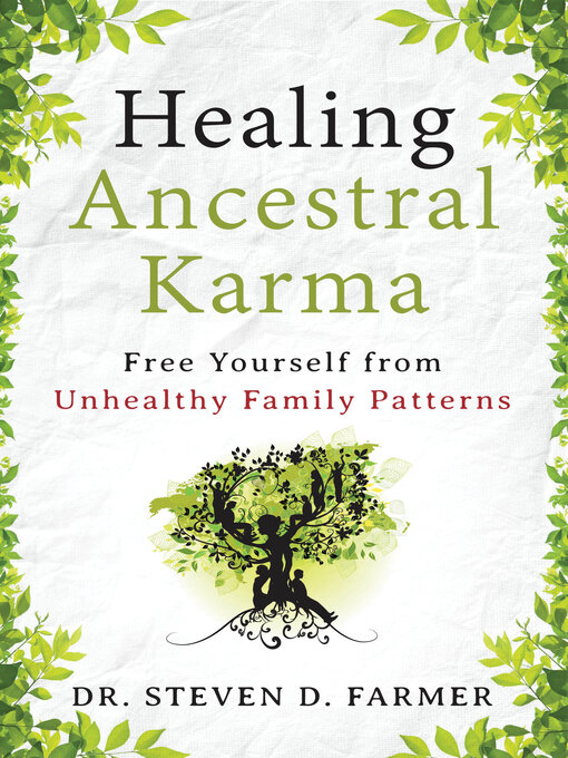 Title details for Healing Ancestral Karma by Steven Farmer - Available
